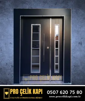 Çatalca Bina Kapısı - Model 20