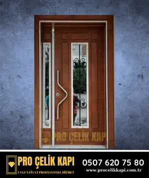 Çatalca Bina Kapısı - Model 5