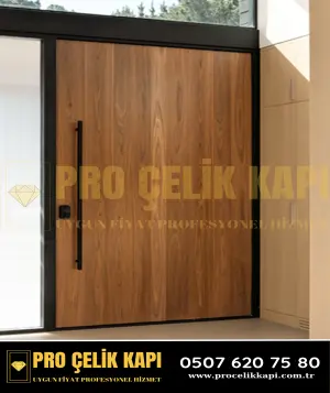 Çatalca Pivot Kapı - Model 5